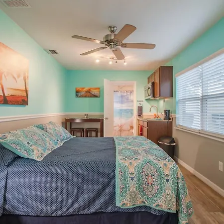 Pet-Friendly 1Br Cozy Stay Kitchenette
